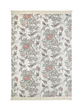 Historic Royal Palaces Hampton jacquard throw 130x170cm, UK version