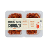 M&S Spanish Diced Chorizo   2 x 65g GOODS M&S   