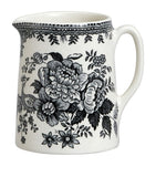 Burleigh Asiatic Pheasants ceramic tankard jug 160ml - British product