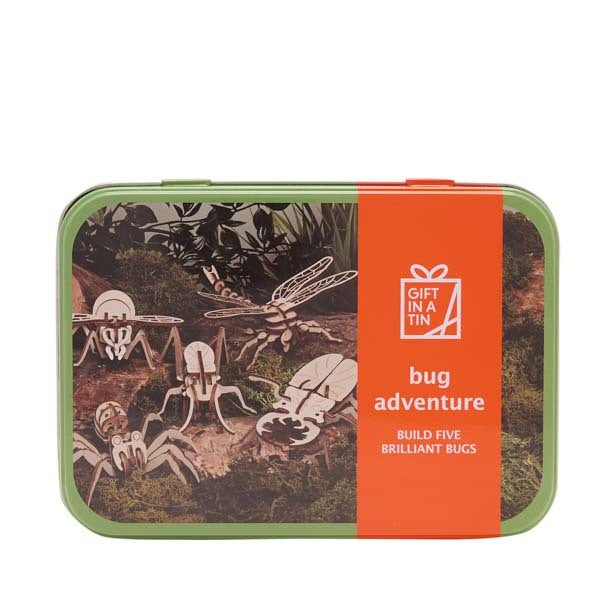 Apples To Pears Gift In A Tin Bug Adventure GOODS Superdrug   