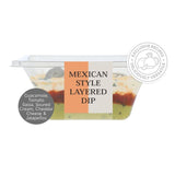 M&S Mexican Style Layered Dip   410g GOODS M&S   