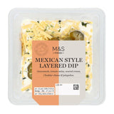 M&S Mexican Style Layered Dip   410g GOODS M&S   