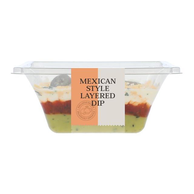 M&S Mexican Style Layered Dip   410g GOODS M&S   