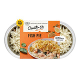 M&S Count On Us Fish Pie   400g GOODS M&S   