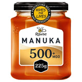 Rowse Manuka 500+ MGO   225g GOODS M&S   