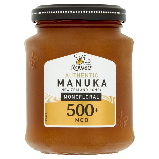 Rowse Manuka 500+ MGO   225g GOODS M&S   