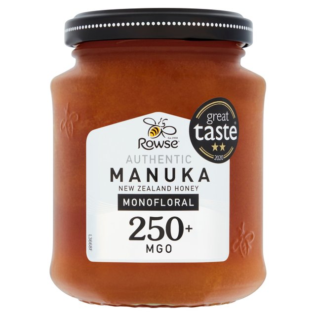 Rowse Manuka 250+ MGO   225g GOODS M&S   