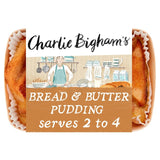 Charlie Bigham's Bread & Butter Pudding   362g GOODS M&S   