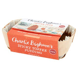 Charlie Bigham's Sticky Toffee Pudding   436g GOODS M&S   