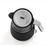 Morphy Richards black kettle 1.5L (British brand)