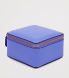 Smythson large calfskin Panama trinket case (British brand)