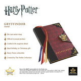 Noble Collection Gryffindor Journal, UK version