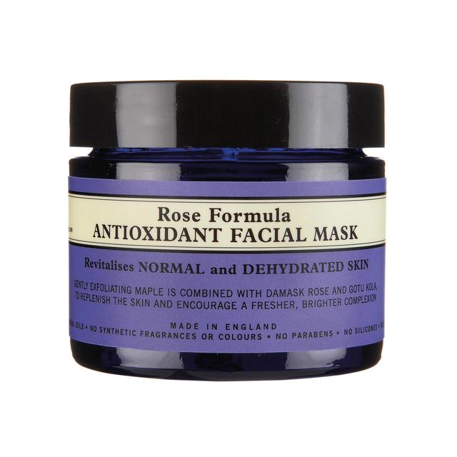 Neal's Yard Remedies Rose Formula Antioxidant Facial Mask   50g GOODS M&S   