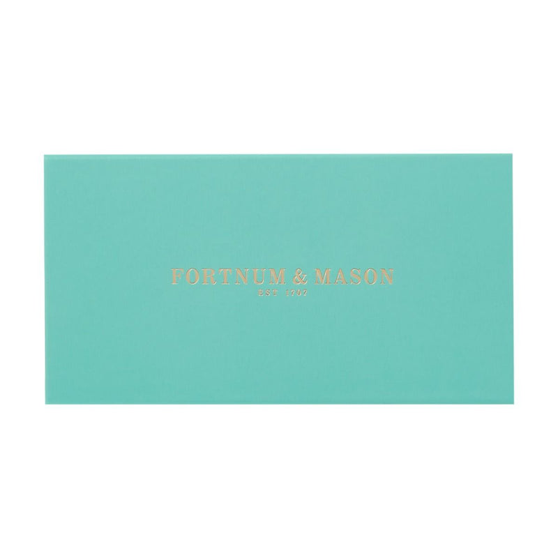 Fortnum's silver plated napkin rings set of four (British brand)