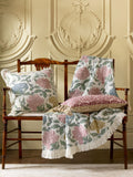 Historic Royal Palaces Albert Jacquard cushion 45cm (British brand)