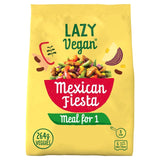 Lazy Vegan Mexican Ready Meal   400g GOODS M&S   