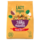 Lazy Vegan Tikka Masala Ready Meal   400g GOODS M&S   