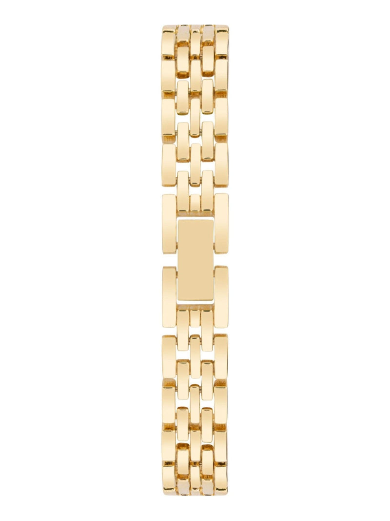 Limit gold tone mother-of-pearl watch, UK version