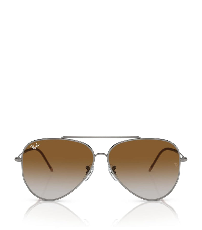 Ray-Ban Metal 0RBR0101S Sunglasses