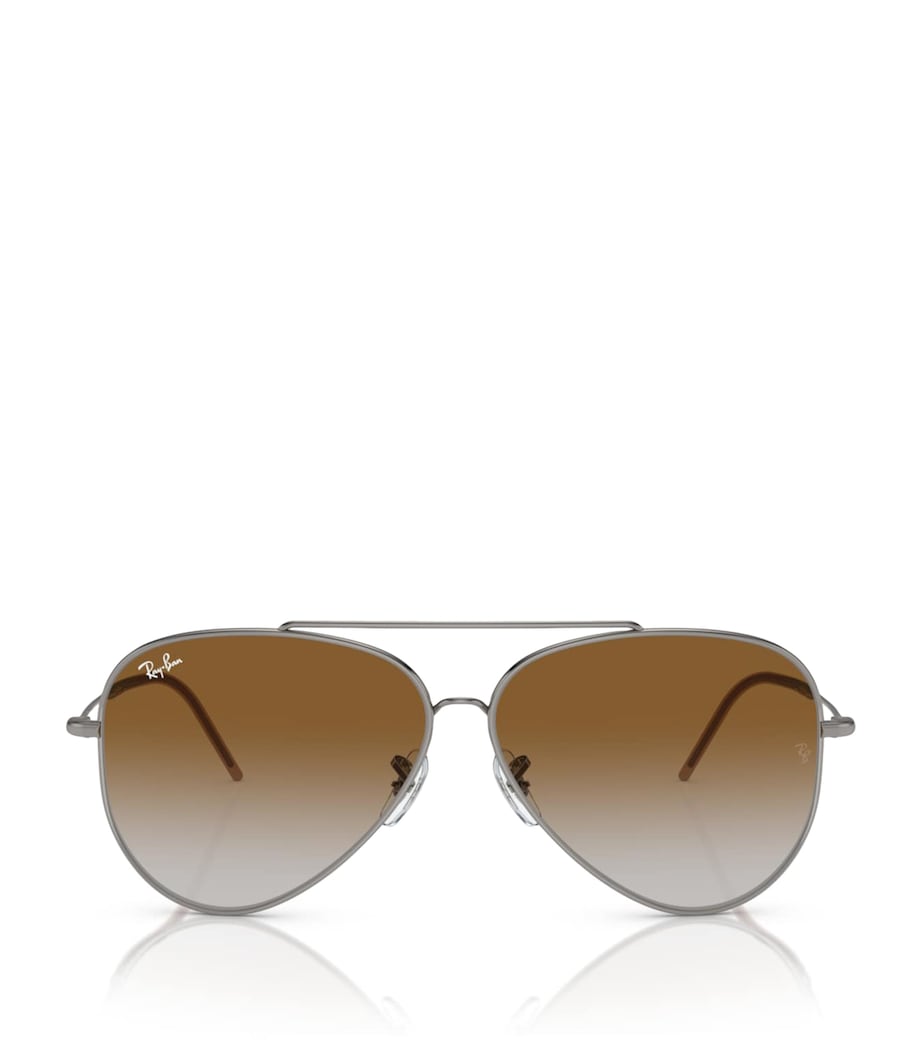 Ray-Ban Metal 0RBR0101S Sunglasses