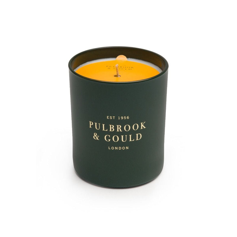 Pulbrook & Gould Autumn candle 220g - British product