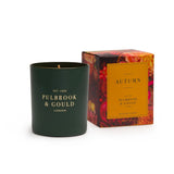 Pulbrook & Gould Autumn candle 220g - British product