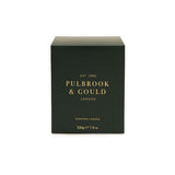Pulbrook & Gould Signature candle 220g (British brand)