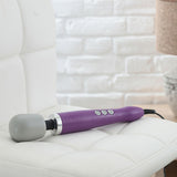 Doxy Original Massager in purple, imported from the UK