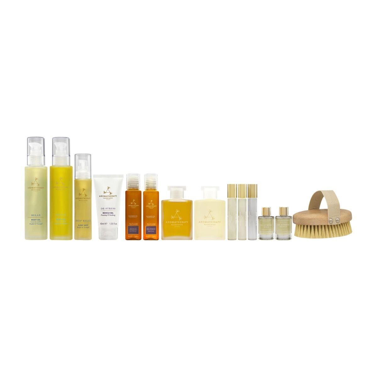 Aromatherapy Associates Wellness Wonderland gift set (British brand)