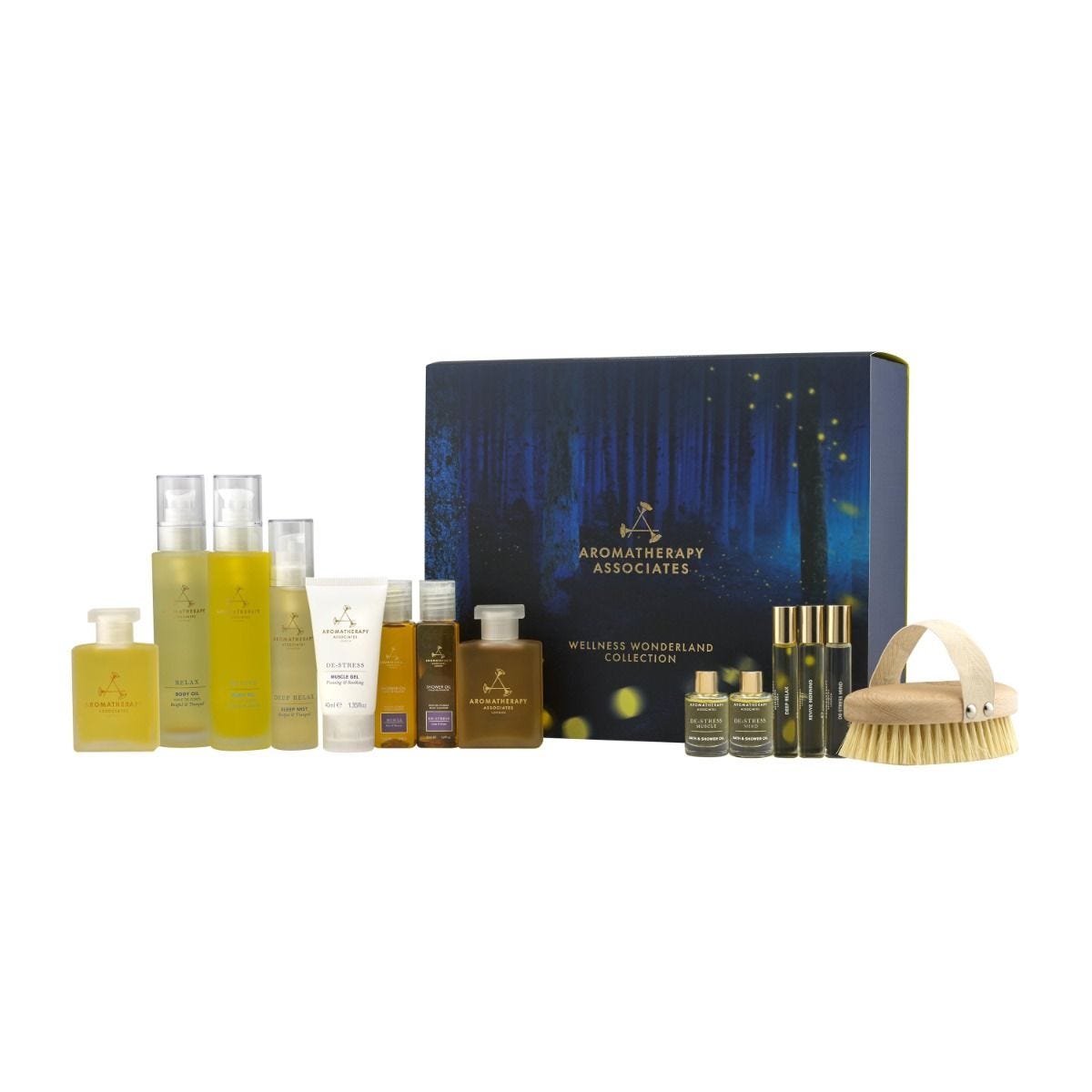 Aromatherapy Associates Wellness Wonderland gift set (British brand)