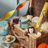 Champagne gift set from The Congratulations Hamper, UK version