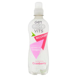 Get More Recovery Cranberry   500ml GOODS M&S   