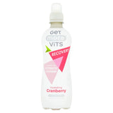 Get More Recovery Cranberry   500ml GOODS M&S   