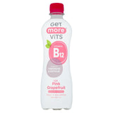 Get More Vitamin B12 Pink Grapefruit   500ml GOODS M&S   