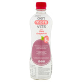 Get More Vitamin B12 Pink Grapefruit   500ml GOODS M&S   