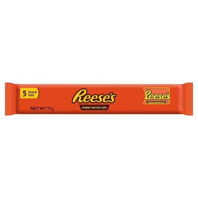 Reese's Peanut Butter Cups   77g GOODS M&S   