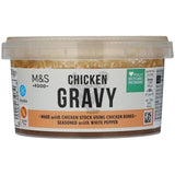 Cook With M&S Chicken Gravy   350g GOODS M&S   