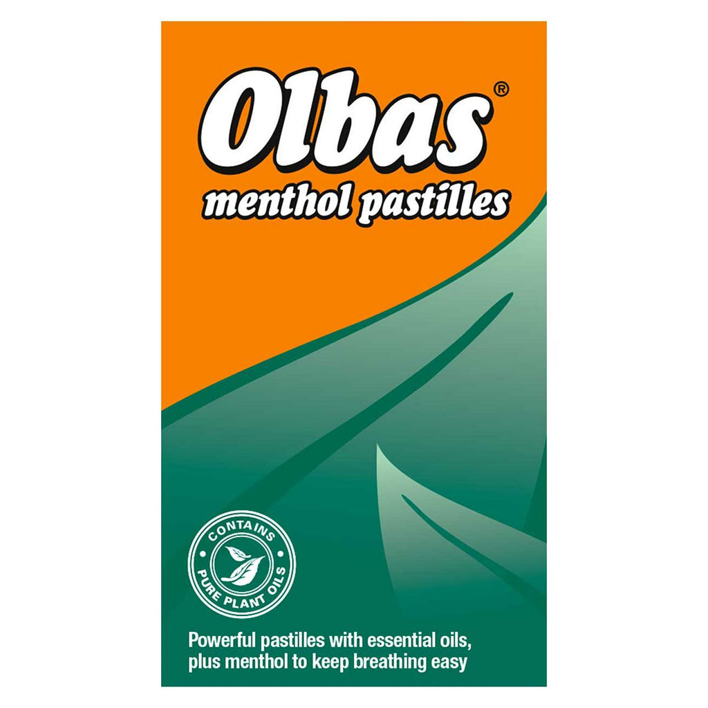 Olbas Pastilles - 45g