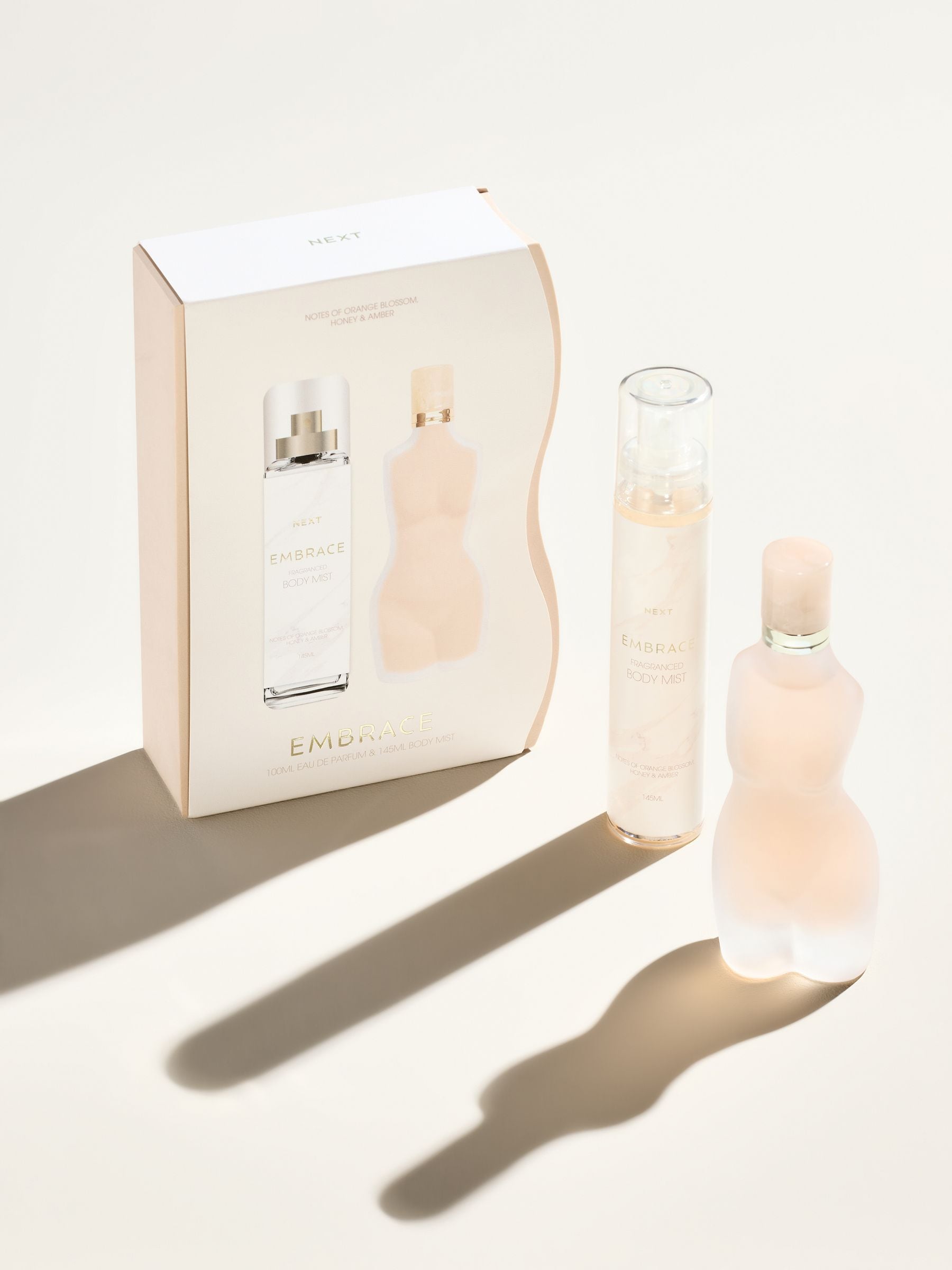 Embrace 100ml Perfume and 145ml Body Mist Gift Set