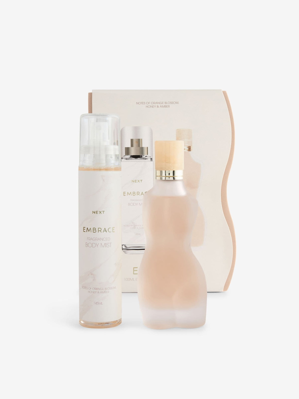 Embrace 100ml Perfume and 145ml Body Mist Gift Set