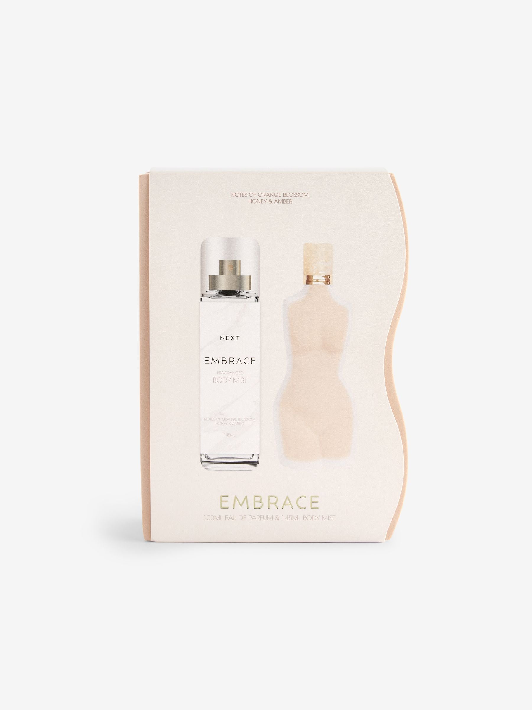 Embrace 100ml Perfume and 145ml Body Mist Gift Set