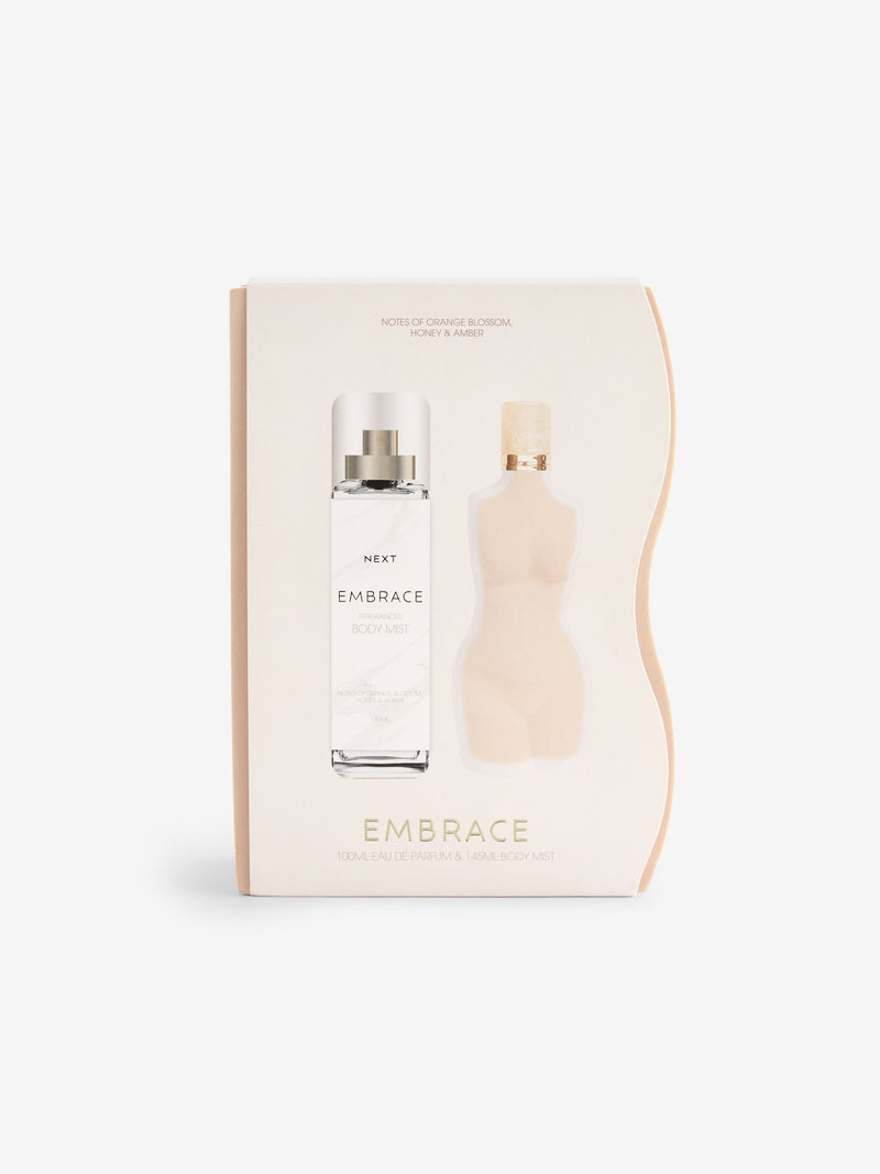 Embrace 100ml Perfume and 145ml Body Mist Gift Set