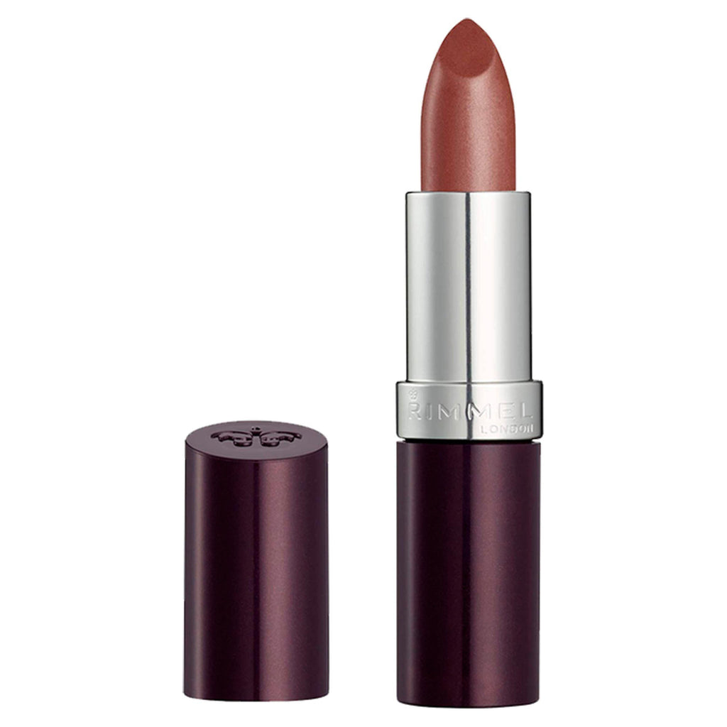 Rimmel London Lasting Finish Lipstick 264 Coffee Shimmer 4g