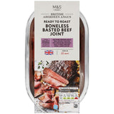 M&S Select Farms Aberdeen Angus Beef Joint Boneless   450g GOODS M&S   