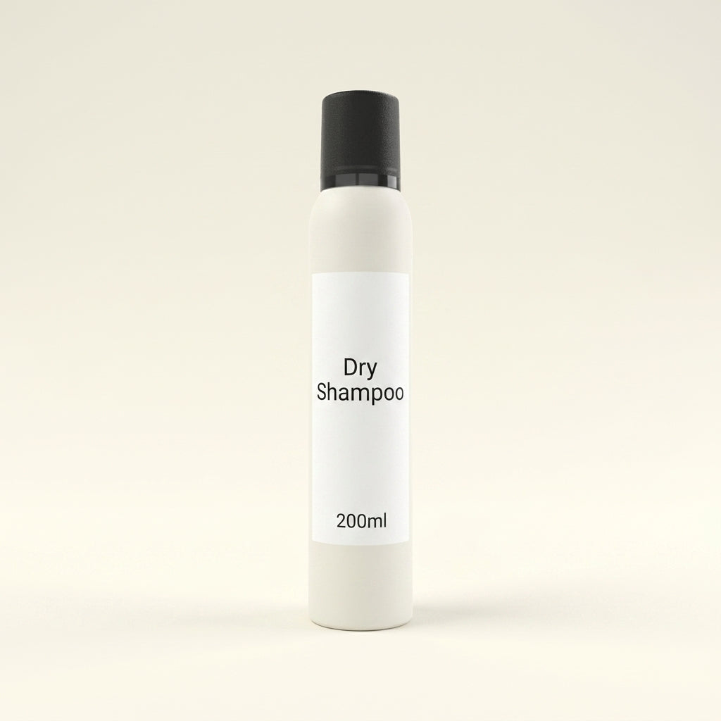 Soap & Glory Rushower dry shampoo 200ml, UK version