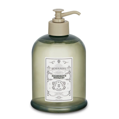 fortnum Penhaligon's Highgrove Bouquet Body & Hand Wash, 500ml- Buy online at McGrocer