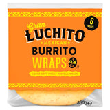 Gran Luchito Burrito Wraps   6 per pack GOODS M&S   