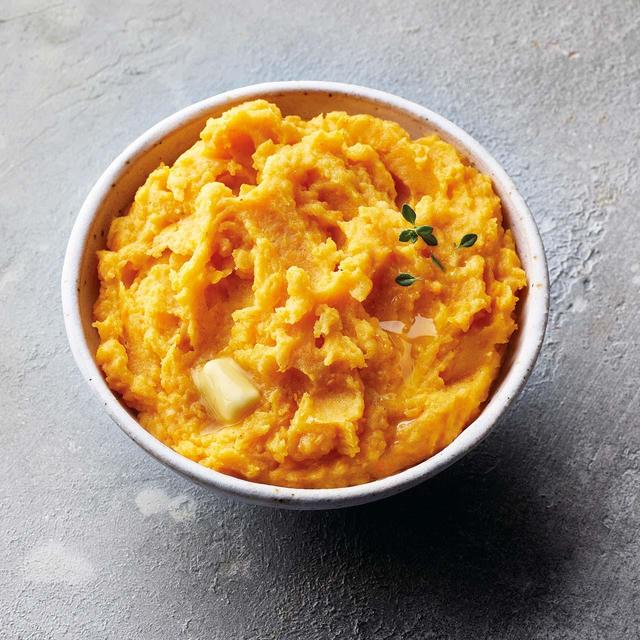 M&S Carrot & Swede Potato Mash   450g