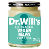 Dr Will's Vegan Mayonnaise   240g GOODS M&S   