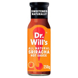 Dr Will's Sriracha Hot Sauce   250g GOODS M&S   